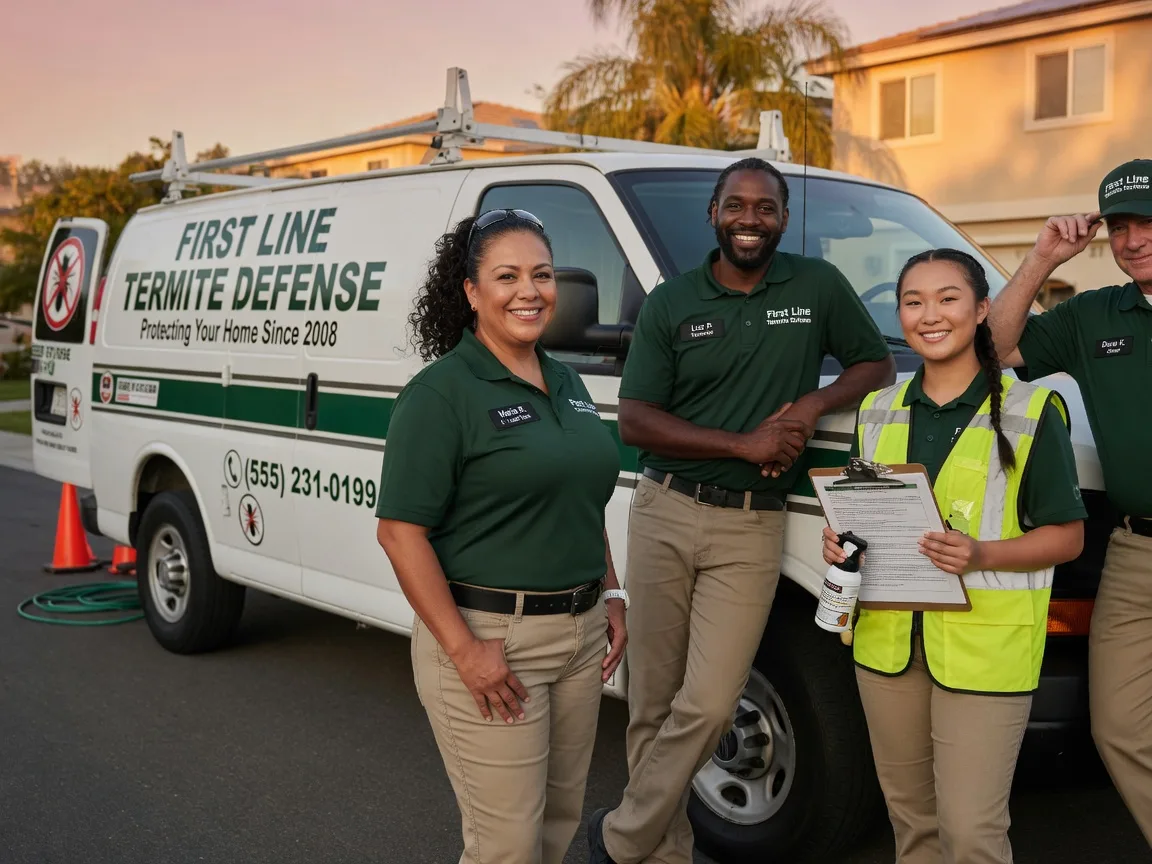 Termite Treatment company in Greenville, FL
