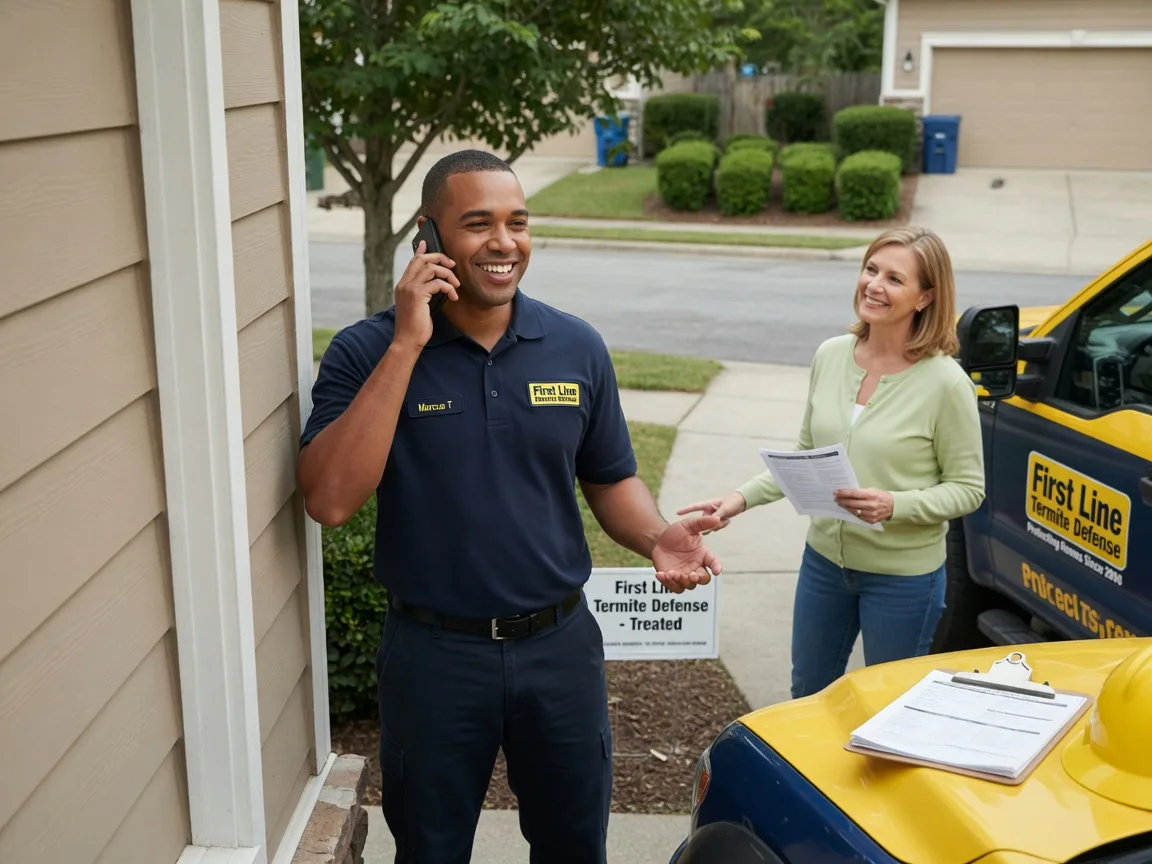 Termite Treatment Greenville, FL FAQs